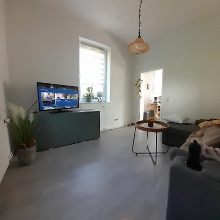 Apartment Sandstein-oase